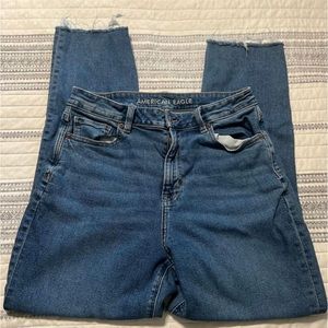 American Eagle Mom Jeans